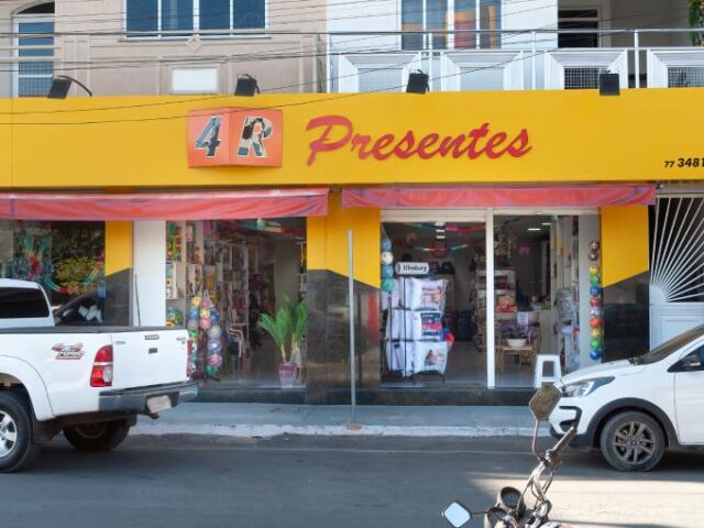 Loja pontal shop na lapa
