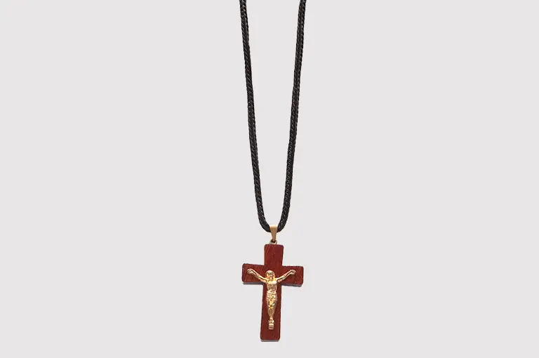 Casa Santo Antônio Artigos Religiosos 8 Cordao com