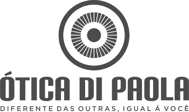 logo otica di paola bom jesus da lapa