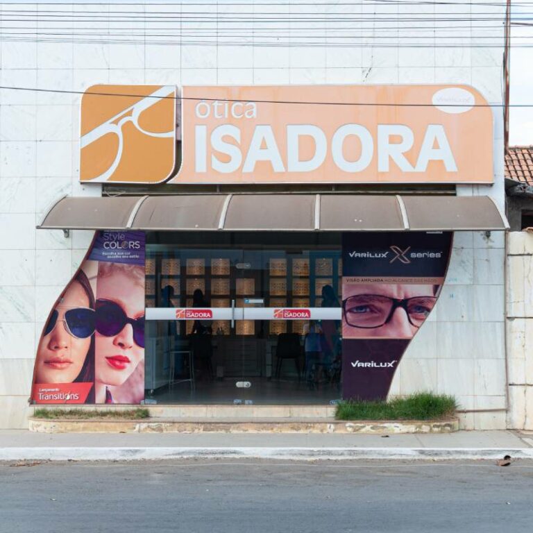 Ótica Isadora 1 Ótica Isadora em Bom Jesus da Lapa