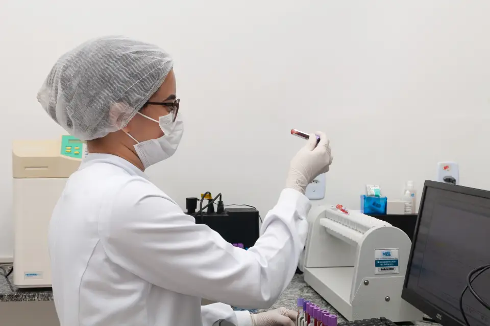 Laboratório Neocentro 8 laboratório em Bom Jesus da Lapa com coleta 24h