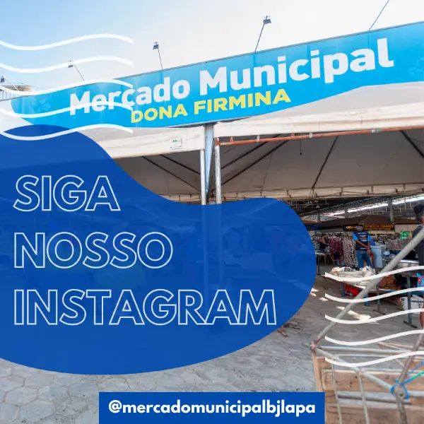 siga instagram mercado municipal