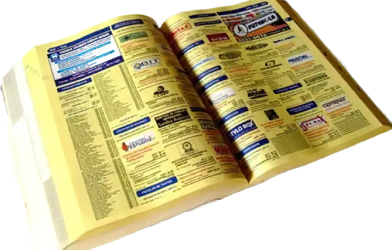 Como os diretórios locais podem ajudar o seu negócio a ter mais visibilidade no Google? 8 o fim da lista telefônica