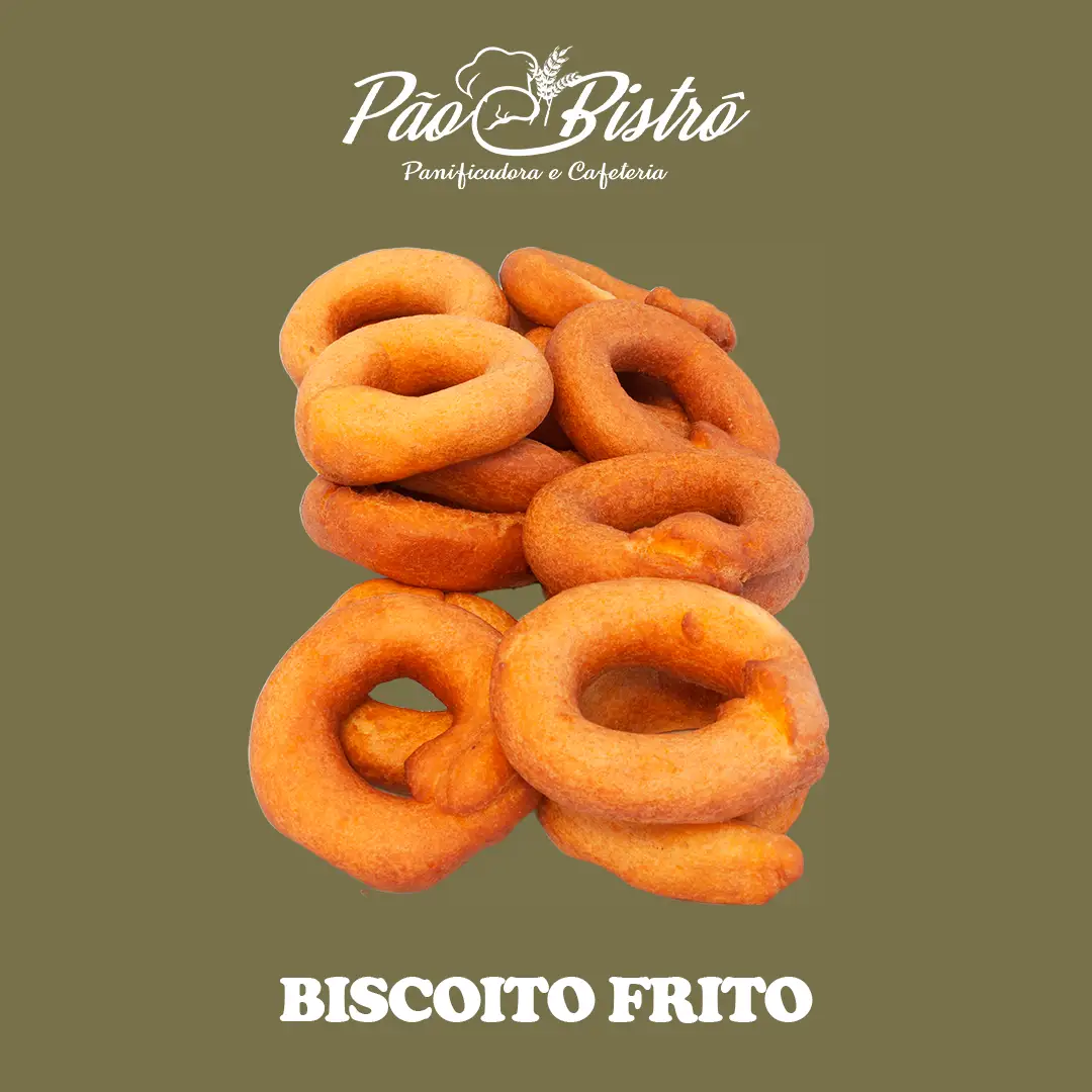 BISCOITO FRITO