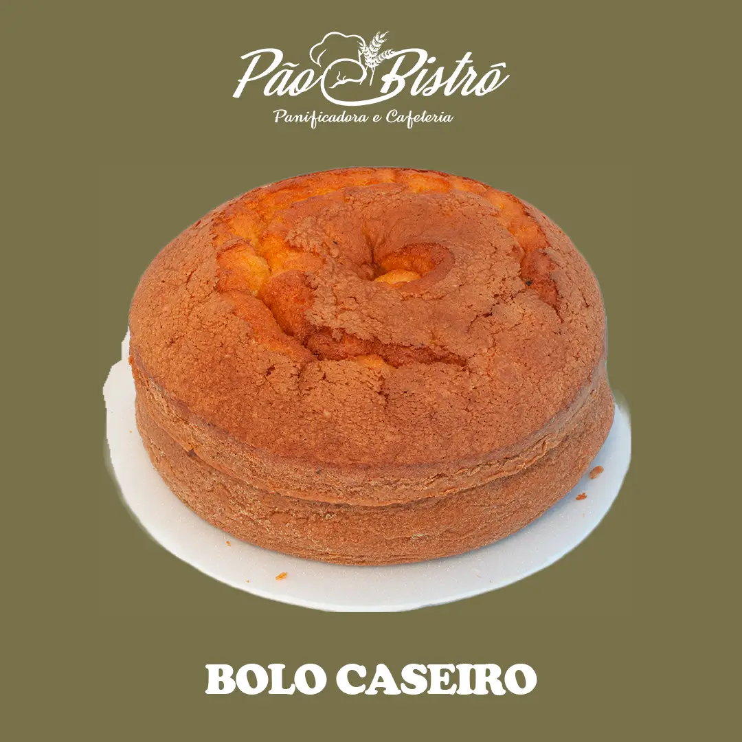 BOLO-CASEIRO BOLO CASEIRO