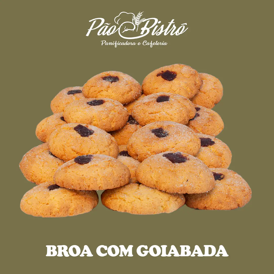 BROA-COM-GOIABADA BROA COM GOIABADA