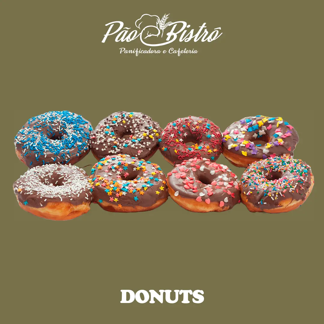 Donuts Donuts
