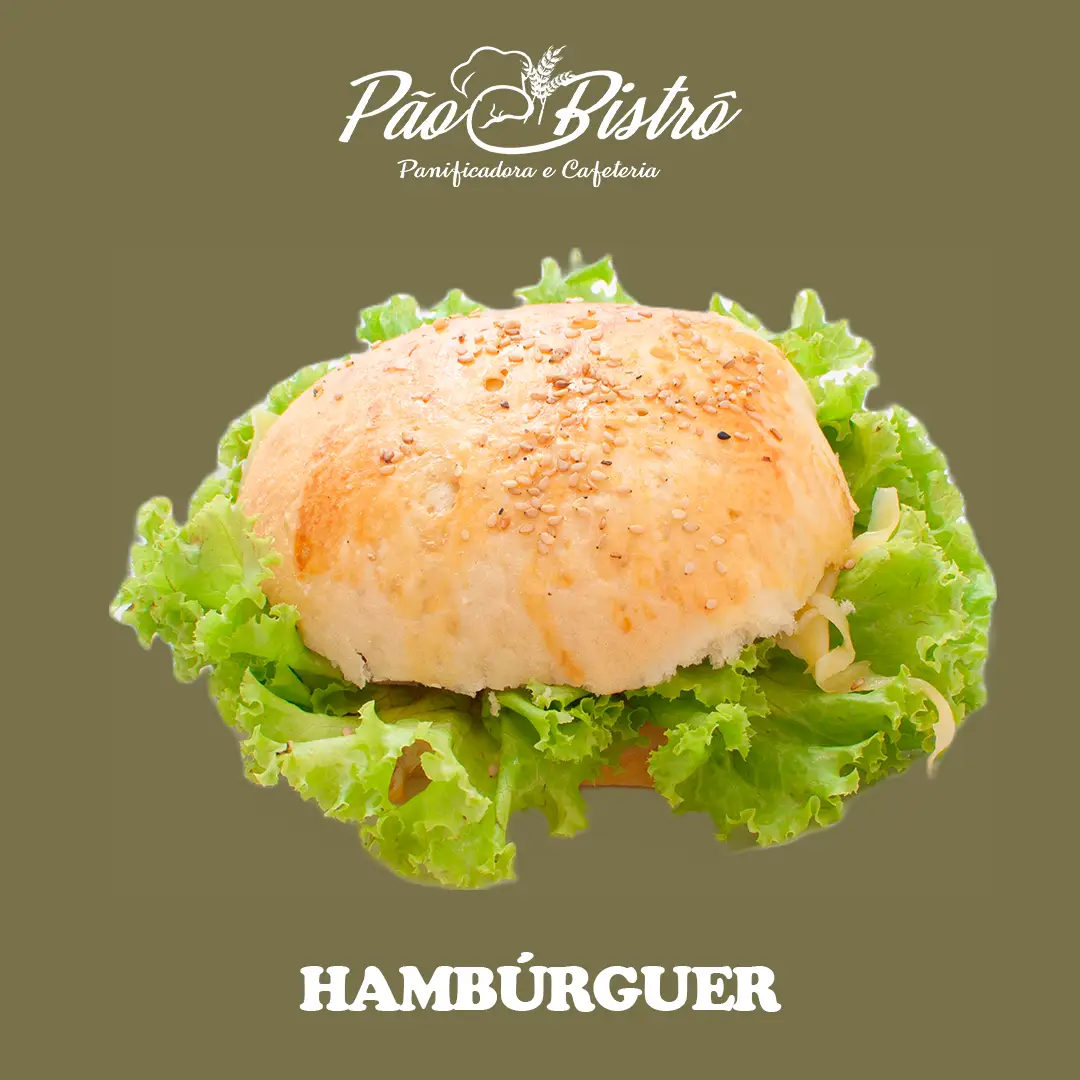 HAMBURGUER HAMBURGUER