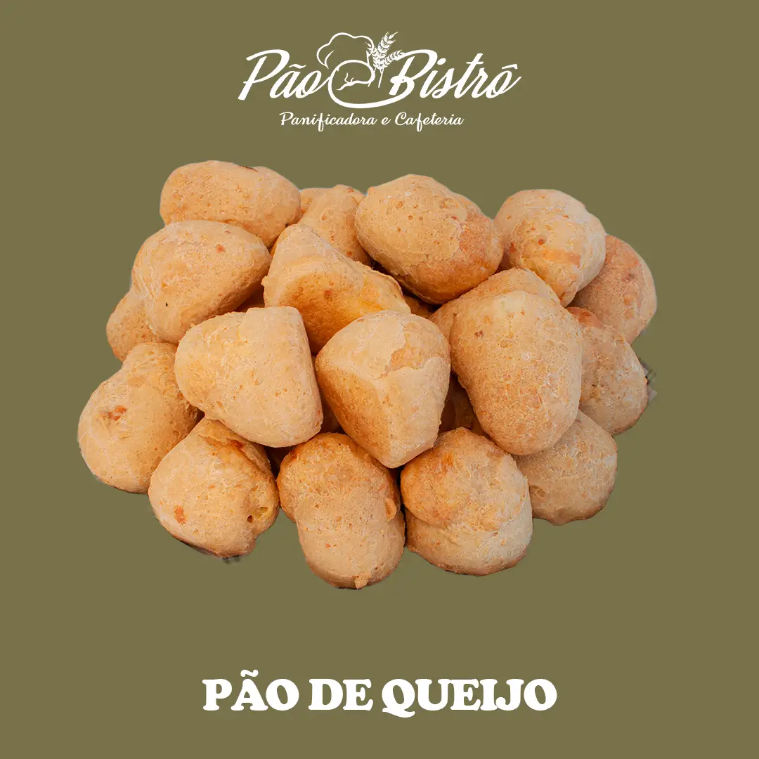 PAO-DE-QUEIJO PAO DE QUEIJO