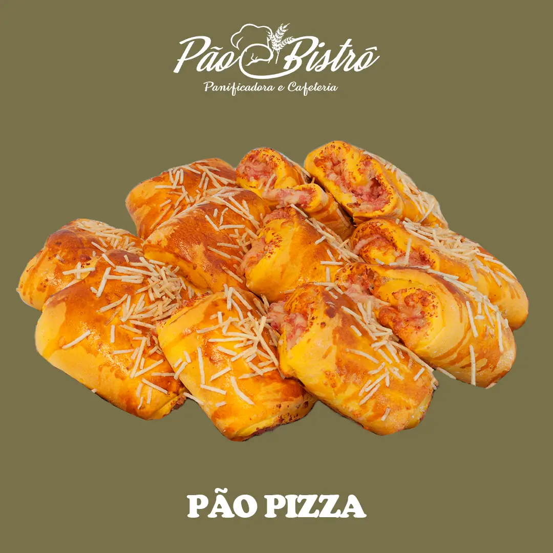 PAO-PIZZA PAO PIZZA