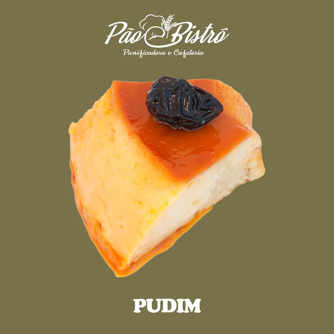 Pudim Pudim
