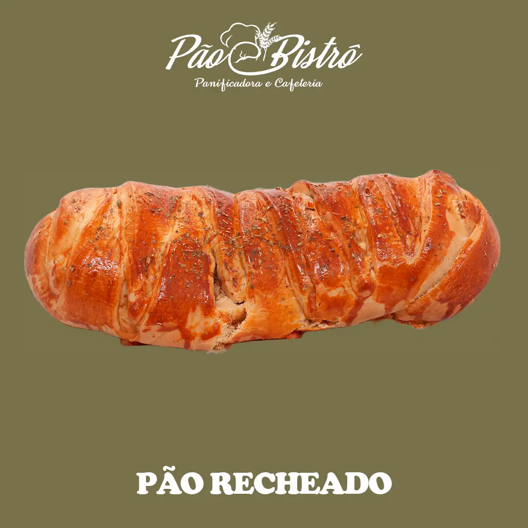 pao recheado