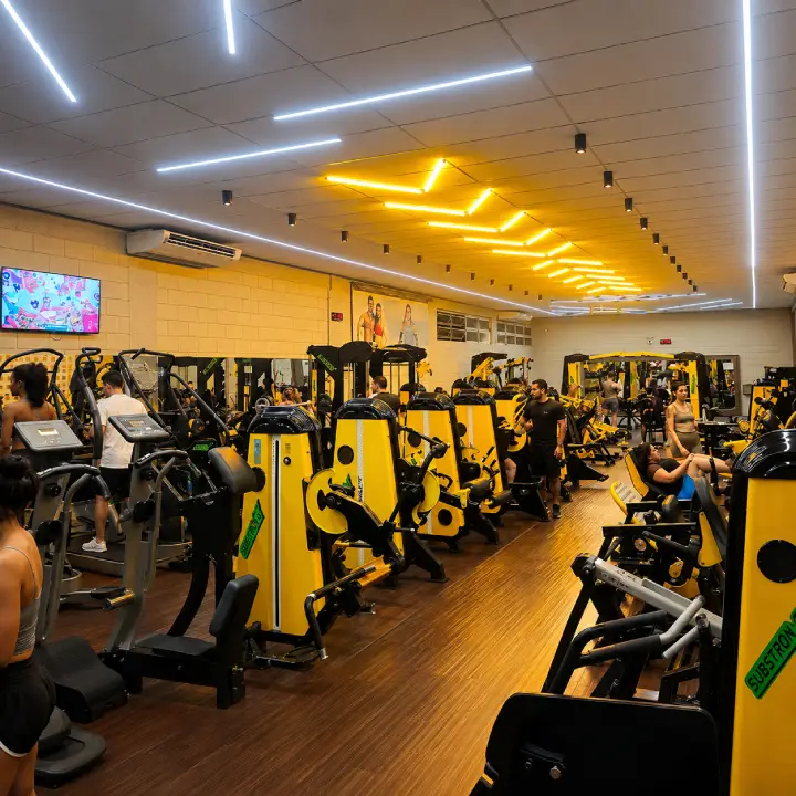 academia lapa center bom jesus da lapa