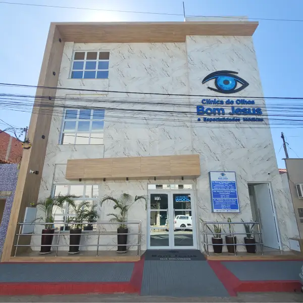 Guia Central da Lapa 1 Clínica de Olhos Bom Jesus e Especialidades