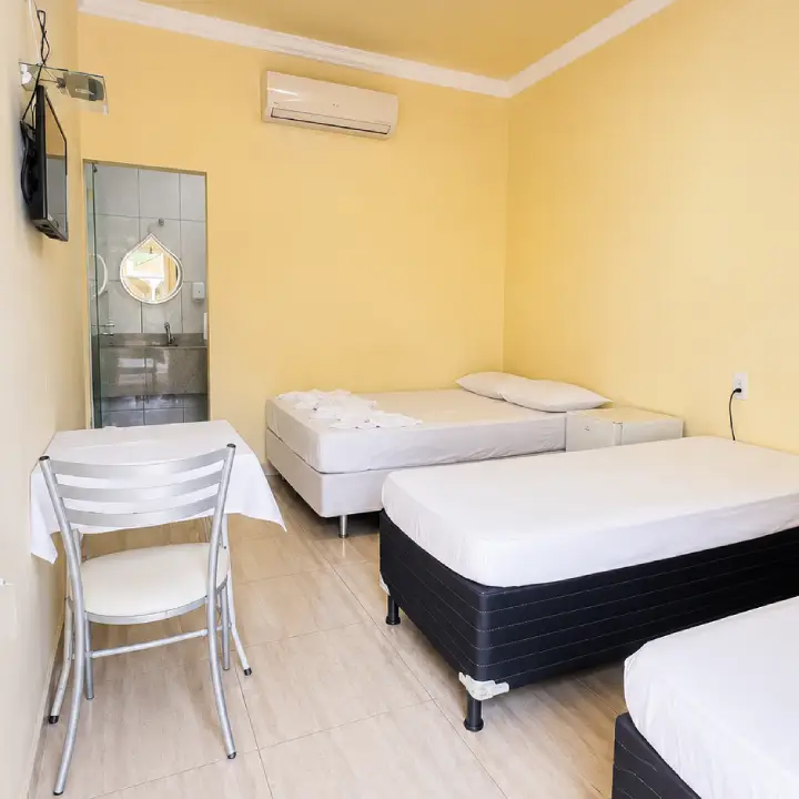 Hotel Lagoa Azul Bom Jesus da Lapa