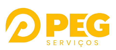 peg servicos logomarca