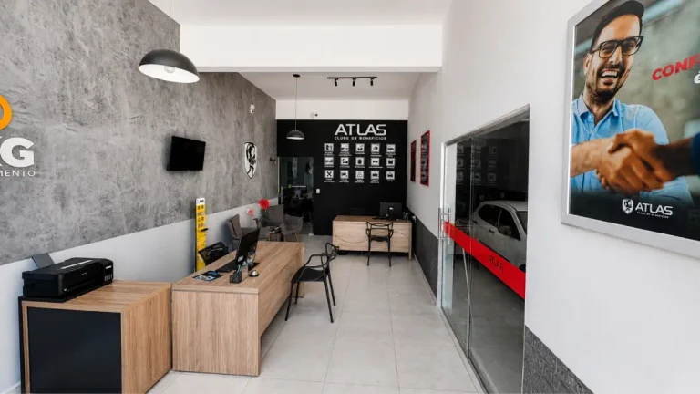 Peg Serviços em Bom Jesus da Lapa: mobilidade, assistência e segurança veicular 2 recepcao peg servicos 2