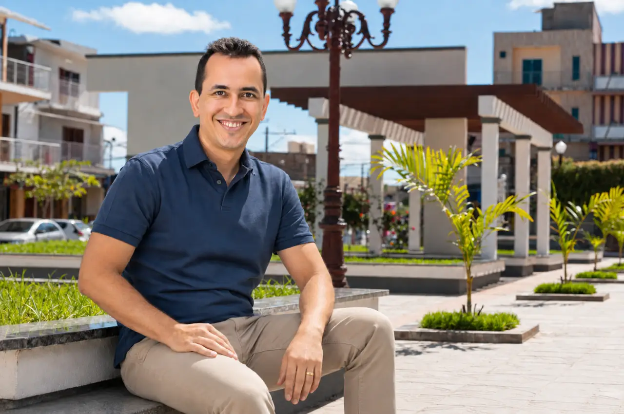 rogerio carvalho seja parceiro